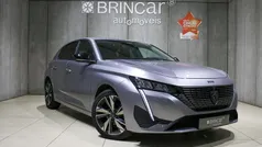 Usado 2022 Peugeot 308 Allure | € 20.890 (Preço justo)
