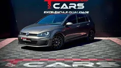 Cinza Usado 2015 VW Golf VII GTD | € 20.900 (Preço justo)
