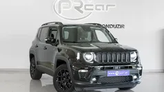 Preto Usado 2022 Jeep Renegade Limited SUV | € 26.900 (Preço justo)