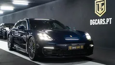 Azul Usado 2021 Porsche Panamera Sport Turismo Sedan | € 79.900 (Super Preço)