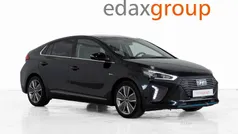 Preto Usado 2019 Hyundai Ioniq Sedan | € 10.490 (Bom preço)