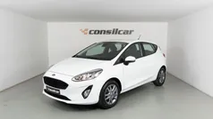 Branco Usado 2020 Ford Fiesta Citadino | € 11.980 (Bom preço)
