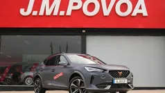 Cinza Usado 2021 Cupra Formentor SUV | € 27.890 (Preço justo)