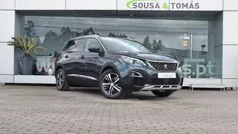 Azul Usado 2019 Peugeot 5008 Monovolume | € 19.490 (Preço justo)