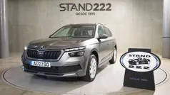 Cinza Usado 2022 Skoda Kamiq Ambition SUV | € 18.400 (Preço justo)