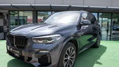 Antracite Usado 2021 BMW X5 SUV | € 55.980 (Preço justo)