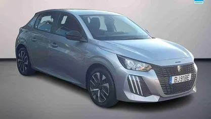 Usado 2024 Peugeot 208 Citadino | € 17.100 (Preço justo)
