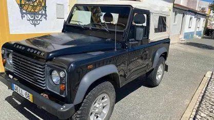 Usado Land Rover Defender 122 HP (89 kW) 2011 SUV