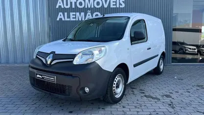 Usado Renault Kangoo 95 HP (69 kW) 2021 Branco Monovolume