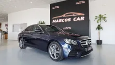 Cinza Usado 2019 Mercedes E300 Avantgarde Sedan | € 34.900 (Preço justo)