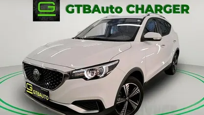 Usado 2021 MG ZS Luxury SUV | € 18.750 (Bom preço)