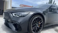 Usado 2022 Mercedes AMG GT AMG Coupé | € 220.000