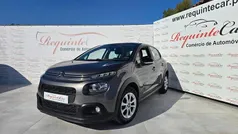 Usado 2018 Citroën C3 Feel Citadino | € 11.990 (Bom preço)