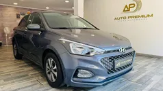 Cinza Usado 2020 Hyundai i20 Comfort | € 12.900 (Preço justo)