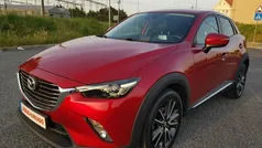 Vermelho Usado 2015 Mazda CX-3 Sky SUV | € 12.700 (Preço justo)