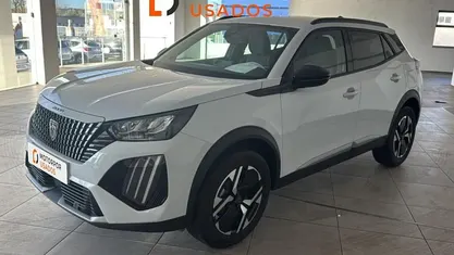 Usado Peugeot 2008 145 HP (106 kW) 2025 SUV