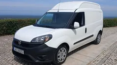 Usado 2022 Fiat Doblò Monovolume | € 17.980 (Preço justo)