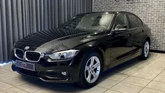 Prata Usado 2017 BMW 318 Sport Line Sedan | € 17.900 (Preço justo)