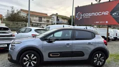 Antracite Usado 2022 Citroën C3 PureTech Citadino | € 15.400 (Preço justo)