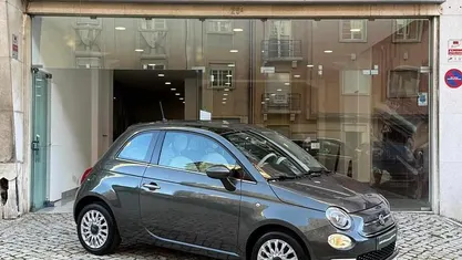 Usado 2019 Fiat 500 | € 13.500 (Preço justo)