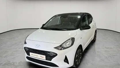 Usado Hyundai i10 62 HP (45 kW) 2025 Citadino