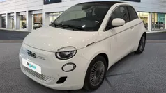 Branco Usado 2023 Fiat 500e | € 22.750 (Preço justo)