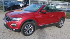 Vermelho Usado 2020 VW T-Roc SUV | € 27.500 (Preço justo)