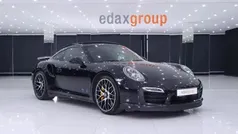 Porsche 911 Turbo S