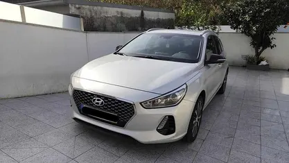 Cinzento Usado 2018 Hyundai i30 Carrinha | € 12.750 (Super Preço)