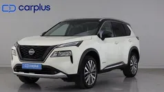 Branco Usado 2023 Nissan X-Trail Tekna+ SUV | € 37.900 (Preço justo)