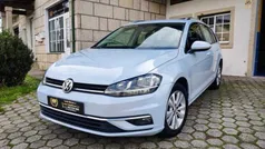 Cinzento Usado 2017 VW Golf VII Carrinha | € 13.490 (Preço justo)