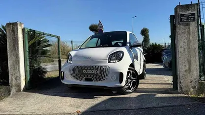 Usado Smart ForTwo Electric Drive Passion 60 kW (82 HP) 2023 Coupé