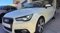 Branco Usado 2011 Audi A1 Sport Citadino | € 12.250 (Preço justo)