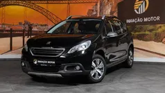 Usado 2013 Peugeot 2008 Allure SUV | € 10.400 (Preço justo)