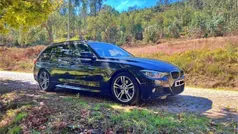 Preto Usado 2016 BMW 320 Carrinha | € 21.500 (Bom preço)