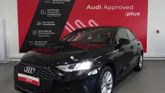 Preto Usado 2021 Audi A3 | € 24.490 (Preço justo)