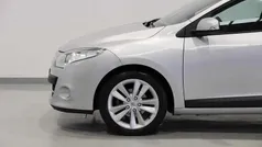 Cinzento Usado 2011 Renault Mégane III Citadino | € 6.490 (Preço justo)