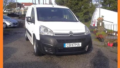 Usado 2018 Citroën Berlingo Monovolume | € 8.780 (Super Preço)