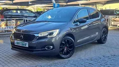 Castanho Usado 2017 DS Automobiles DS4 Performance Citadino | € 12.990 (Preço justo)