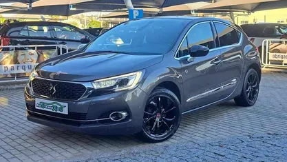 Castanho Usado 2017 DS Automobiles DS4 Performance Citadino | € 12.990 (Preço justo)