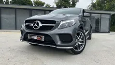 Cinza Usado 2019 Mercedes GLE350 SUV | € 62.500