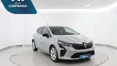 Cinzento Usado 2024 Renault Clio V | € 18.530 (Preço justo)