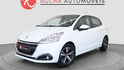 Usado 2016 Peugeot 208 Active Citadino | € 9.990 (Preço justo)