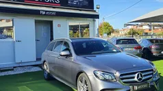 Usado 2019 Mercedes E220 AMG line Carrinha | € 39.850 (Preço justo)