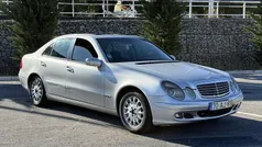 Cinza Usado 2002 Mercedes E270 Elegance Sedan | € 7.900 (Preço justo)