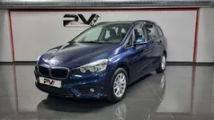 BMW 218 Gran Tourer