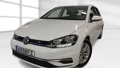Usado 2020 VW Golf VIII | € 19.300 (Bom preço)