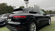 Preto Usado 2020 Porsche Cayenne SUV | € 73.500 (Super Preço)