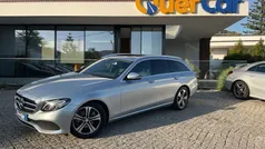 Cinza Usado 2017 Mercedes E220 Avantgarde Carrinha | € 26.900 (Bom preço)