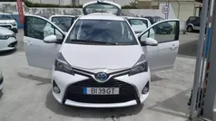 Branco Usado 2016 Toyota Yaris Comfort | € 17.900 (Caro)